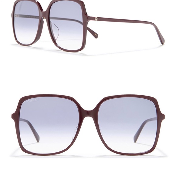 ❌Brand new ❌oversized 58mm Gucci sunglasses - Picture 9 of 16